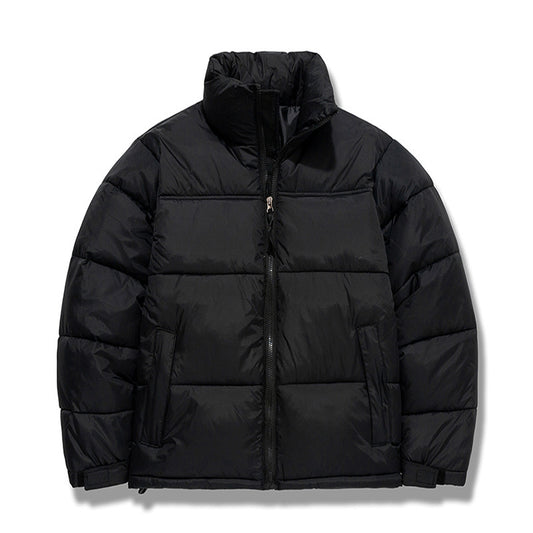 Avrin Men’s Retro 1996-Style Nuptse Puffer Jacket – Heavy Warm Winter Coat | Insulated Hooded Outerwear