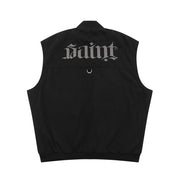 AVRIN Men’s Thick Baseball Jacket with Detachable Sleeves – Warm Cotton Varsity Coat | Winter Streetwear