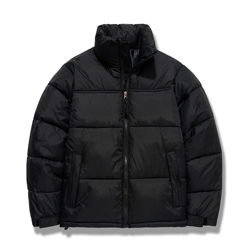 Avrin Men’s Retro 1996-Style Nuptse Puffer Jacket – Heavy Warm Winter Coat | Insulated Hooded Outerwear