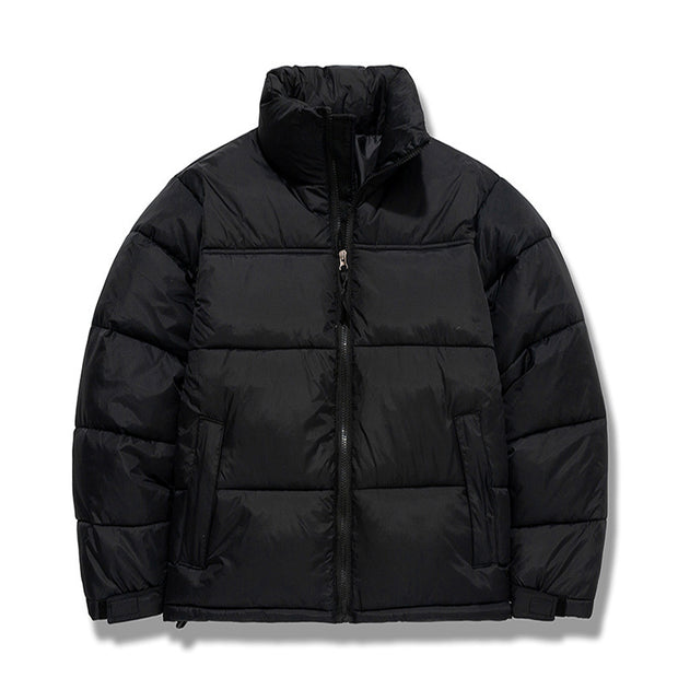 AVRIN Men’s Retro 1996-Style Nuptse Puffer Jacket – Heavy Warm Winter Coat | Insulated Hooded Outerwear