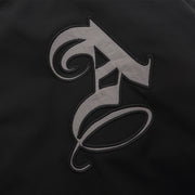 AVRIN Men’s Thick Baseball Jacket with Detachable Sleeves – Warm Cotton Varsity Coat | Winter Streetwear